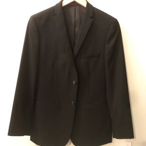 LORD & TAYLOR BLACK BLAZER